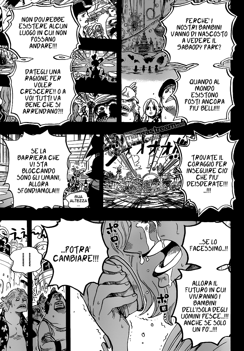 Read One Piece IT Manga Online