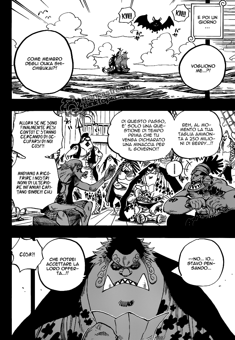 Read One Piece IT Manga Online