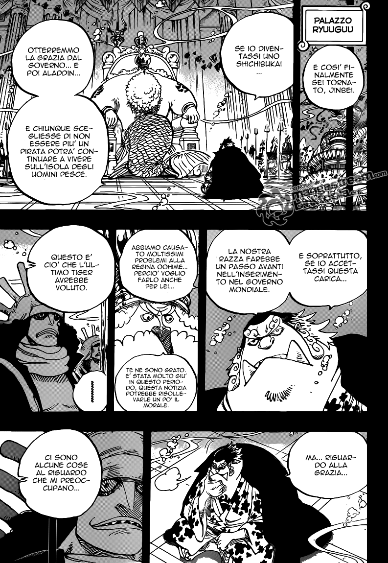 Read One Piece IT Manga Online