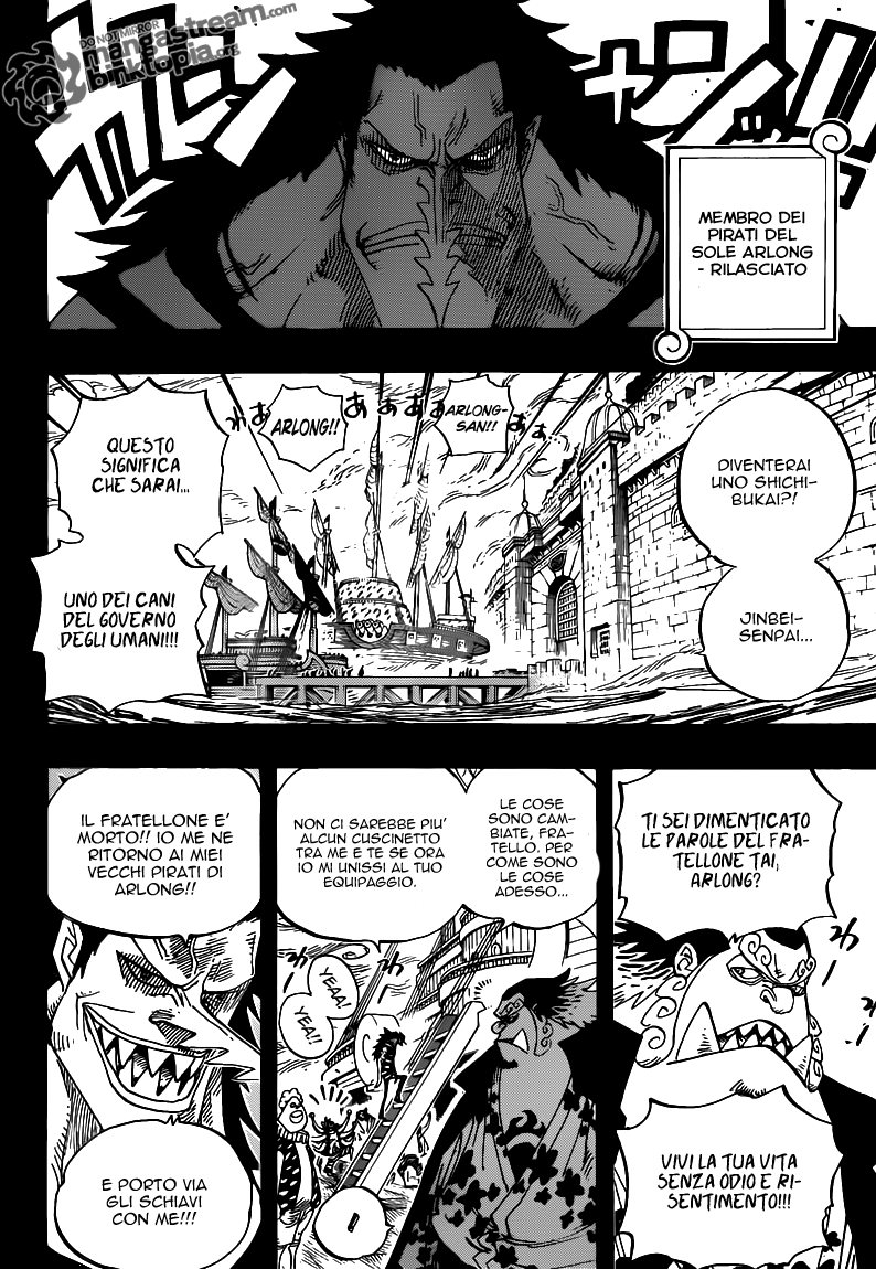 Read One Piece IT Manga Online