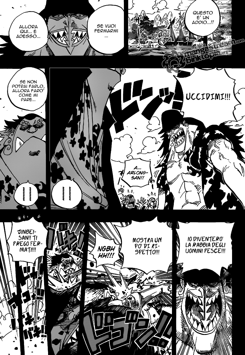 Read One Piece IT Manga Online