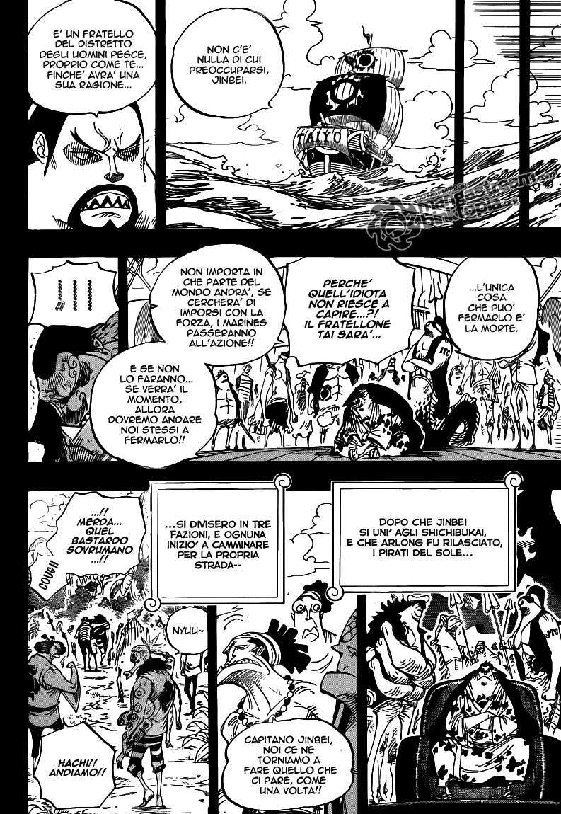 Read One Piece IT Manga Online