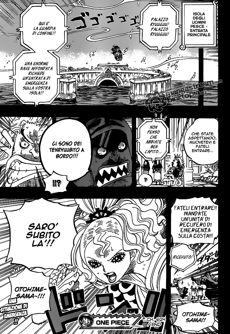 Read One Piece IT Manga Online