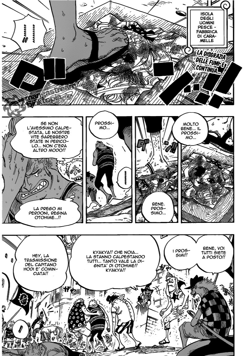 Read One Piece IT Manga Online