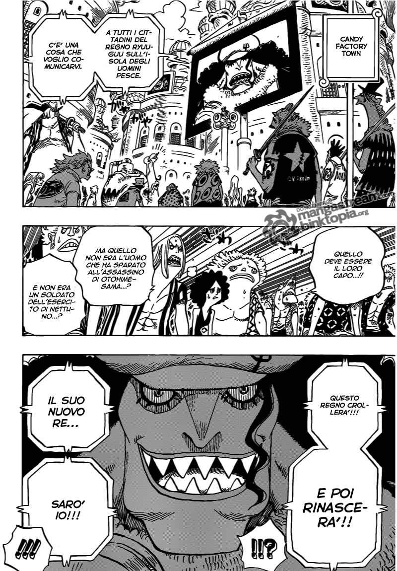Read One Piece IT Manga Online