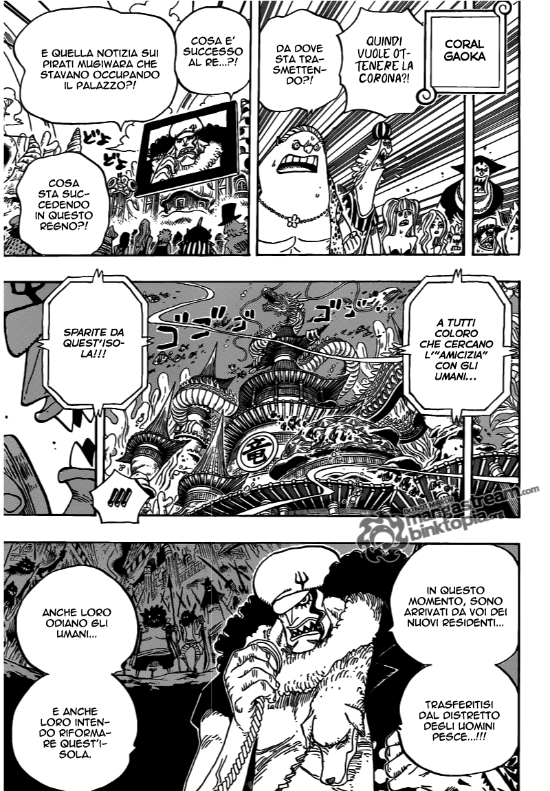 Read One Piece IT Manga Online