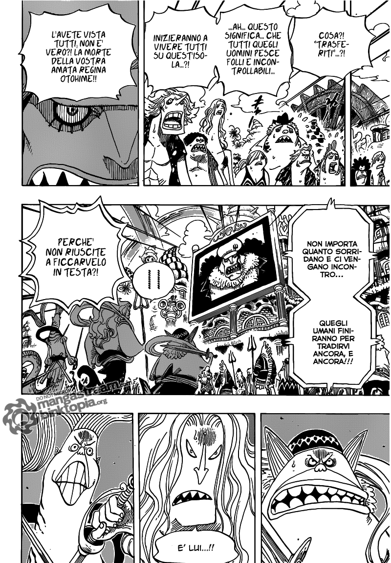 Read One Piece IT Manga Online