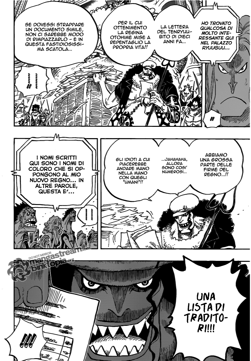 Read One Piece IT Manga Online