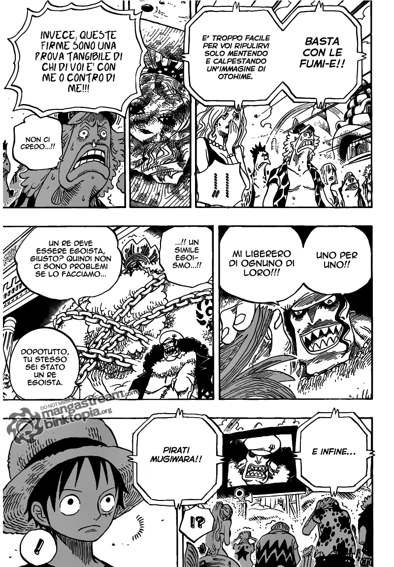Read One Piece IT Manga Online