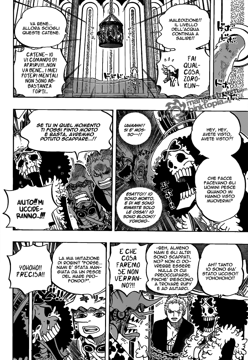 Read One Piece IT Manga Online