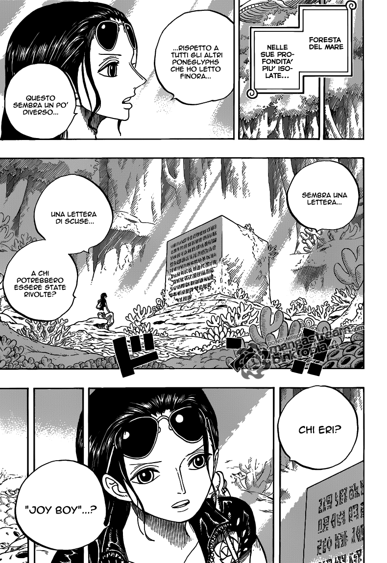 Read One Piece IT Manga Online
