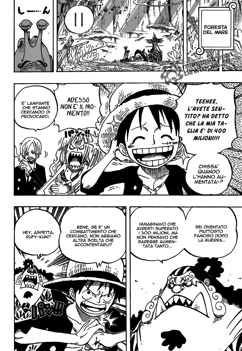 Read One Piece IT Manga Online