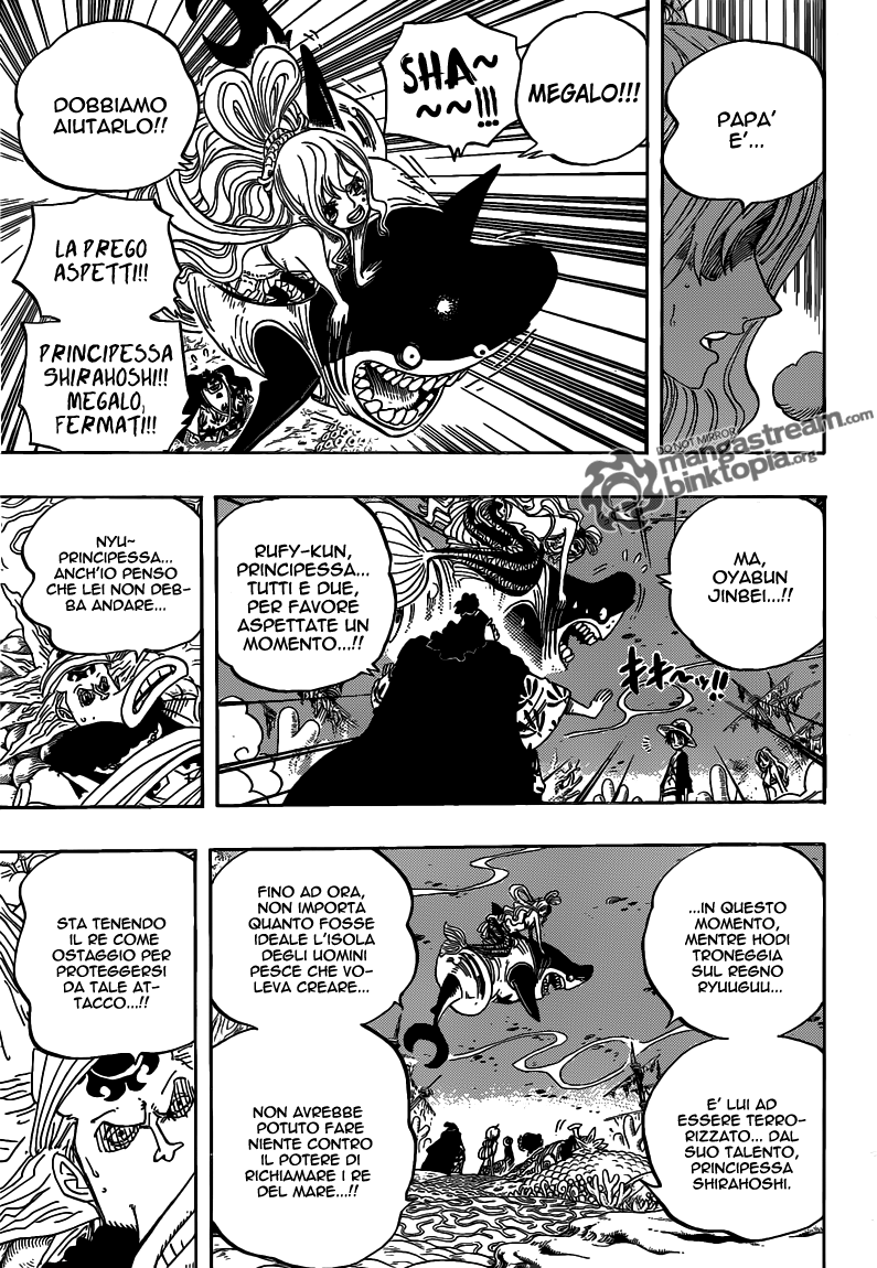 Read One Piece IT Manga Online