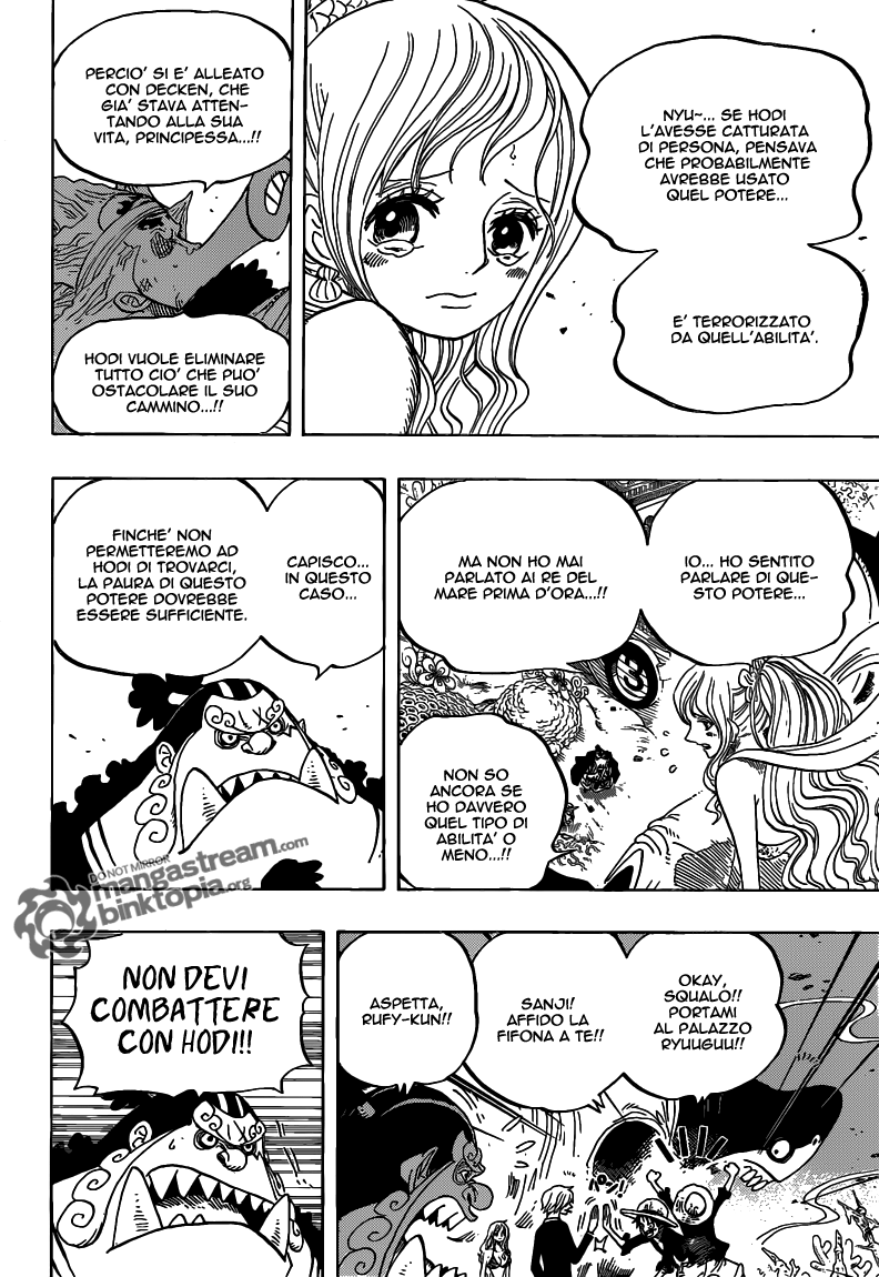 Read One Piece IT Manga Online