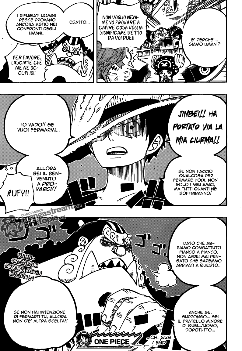 Read One Piece IT Manga Online