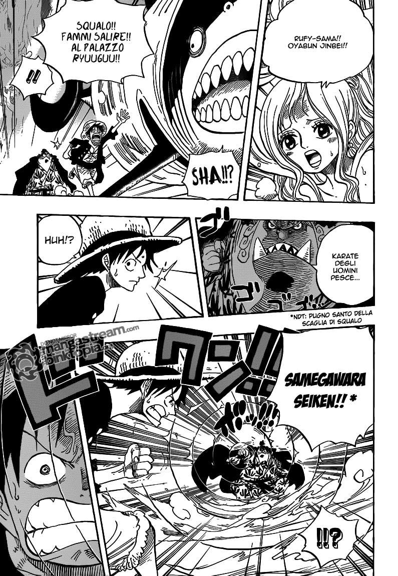 Read One Piece IT Manga Online