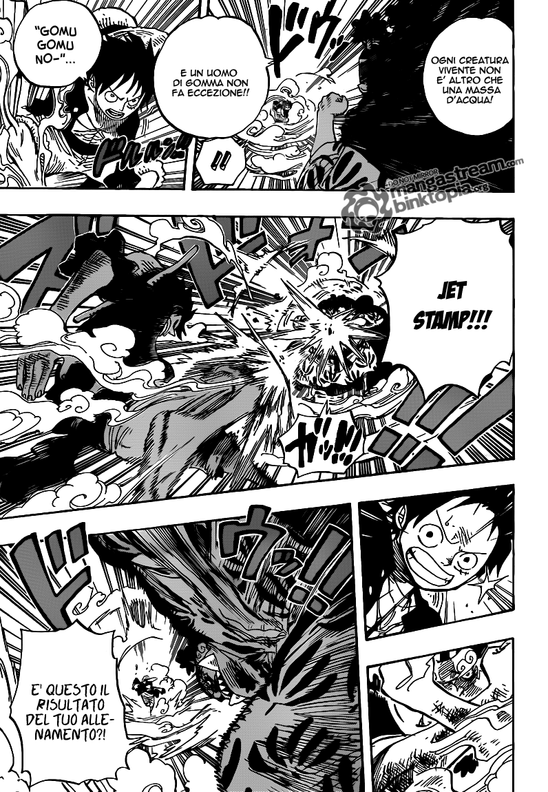 Read One Piece IT Manga Online