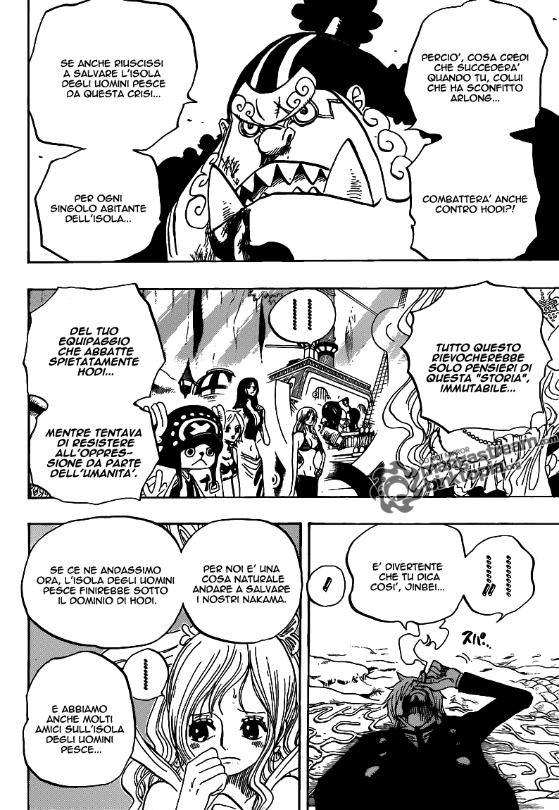 Read One Piece IT Manga Online