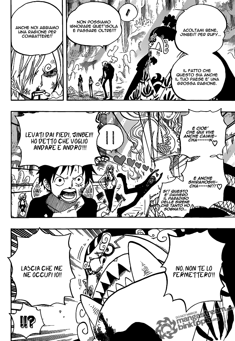 Read One Piece IT Manga Online