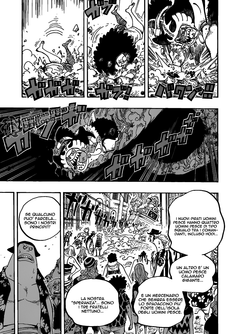 Read One Piece IT Manga Online