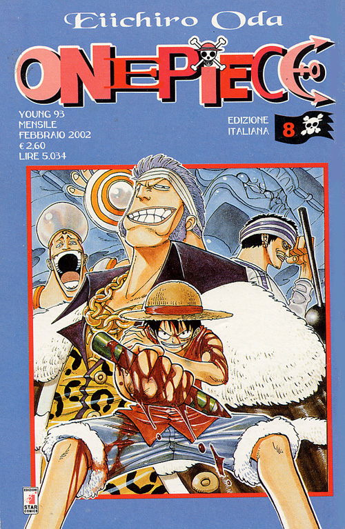 Read One Piece IT Manga Online