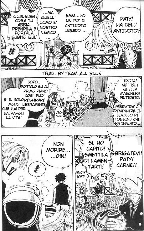 Read One Piece IT Manga Online