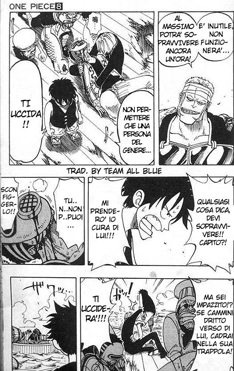 Read One Piece IT Manga Online