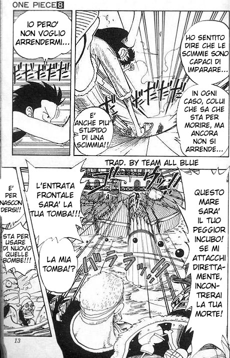 Read One Piece IT Manga Online