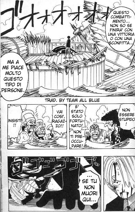 Read One Piece IT Manga Online