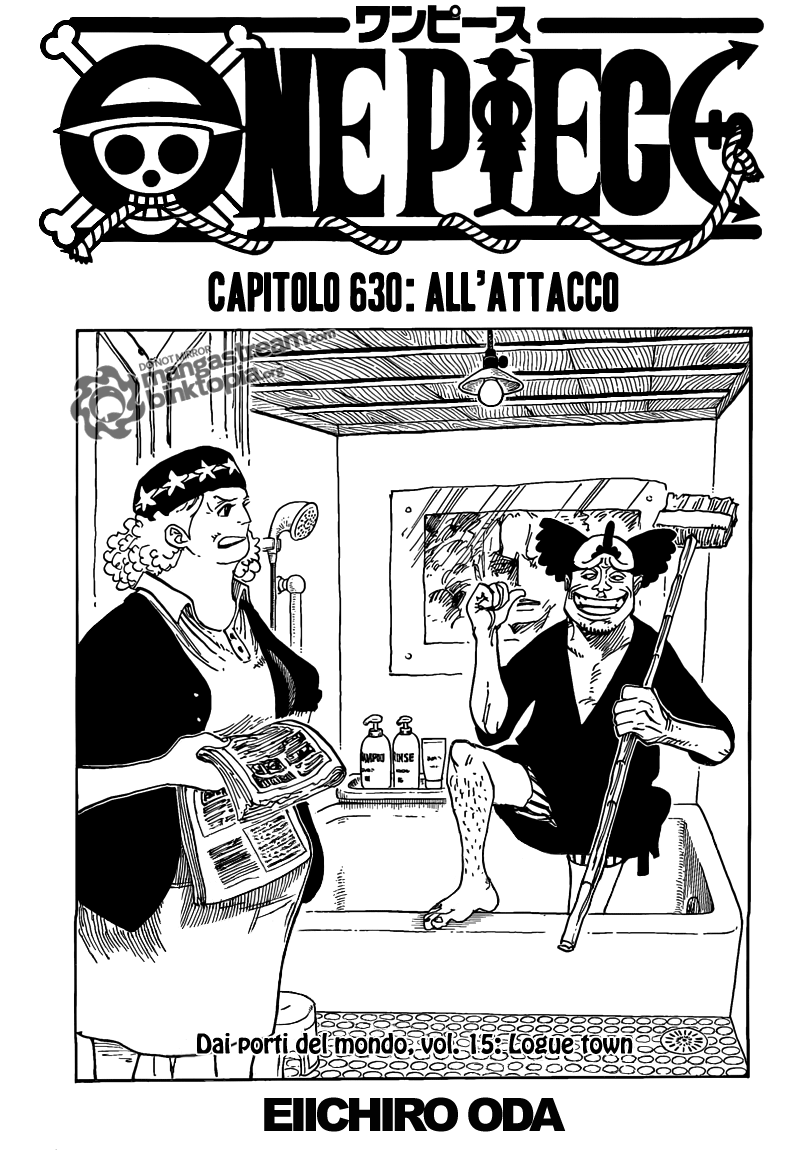 Read One Piece IT Manga Online