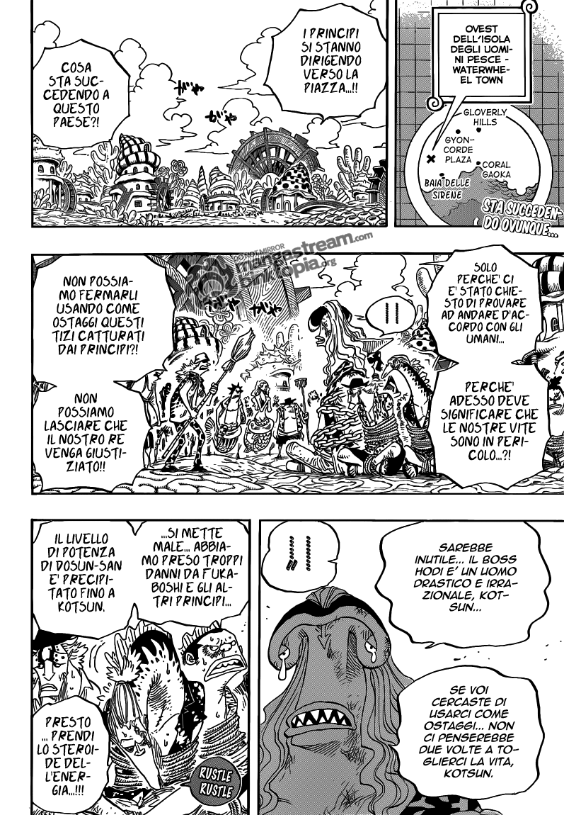 Read One Piece IT Manga Online