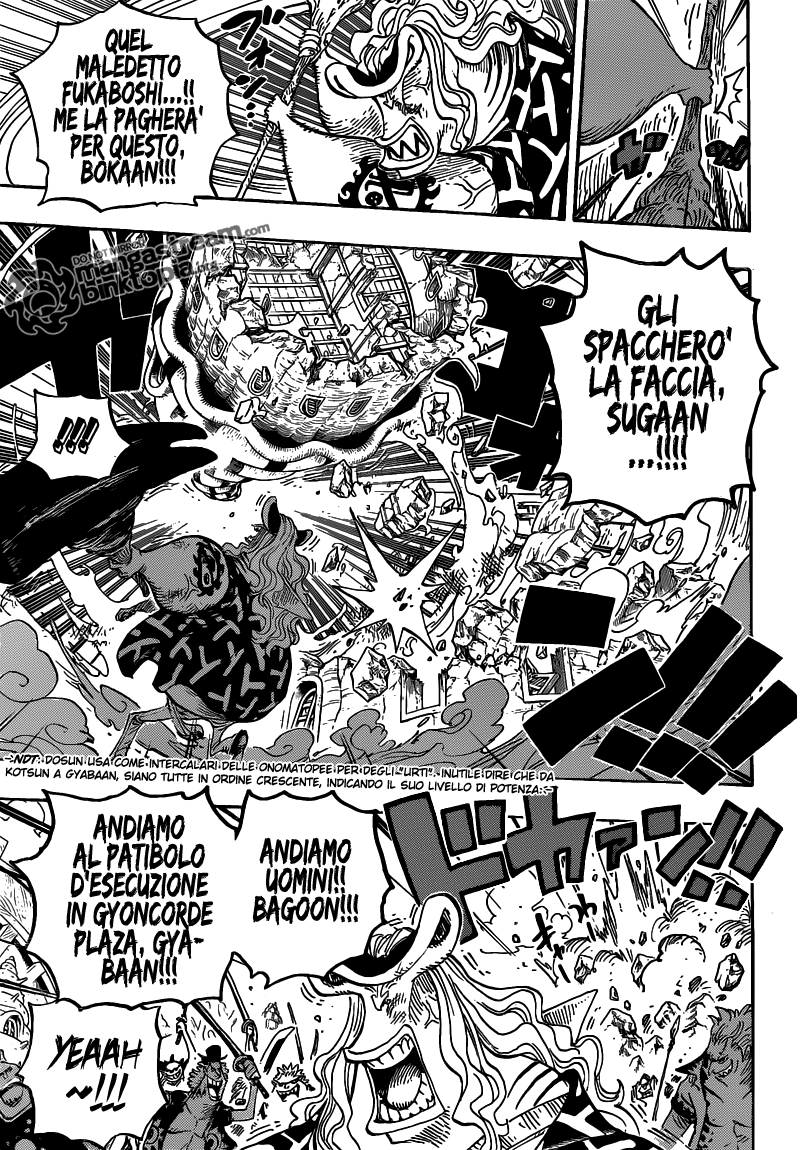 Read One Piece IT Manga Online
