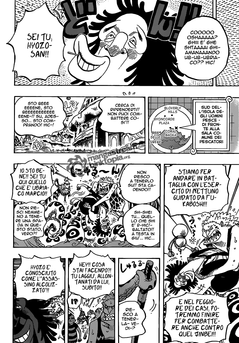 Read One Piece IT Manga Online