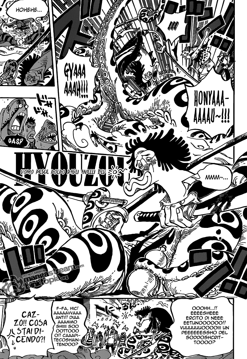 Read One Piece IT Manga Online