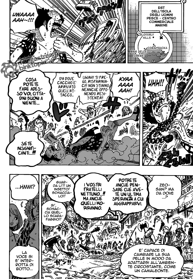 Read One Piece IT Manga Online