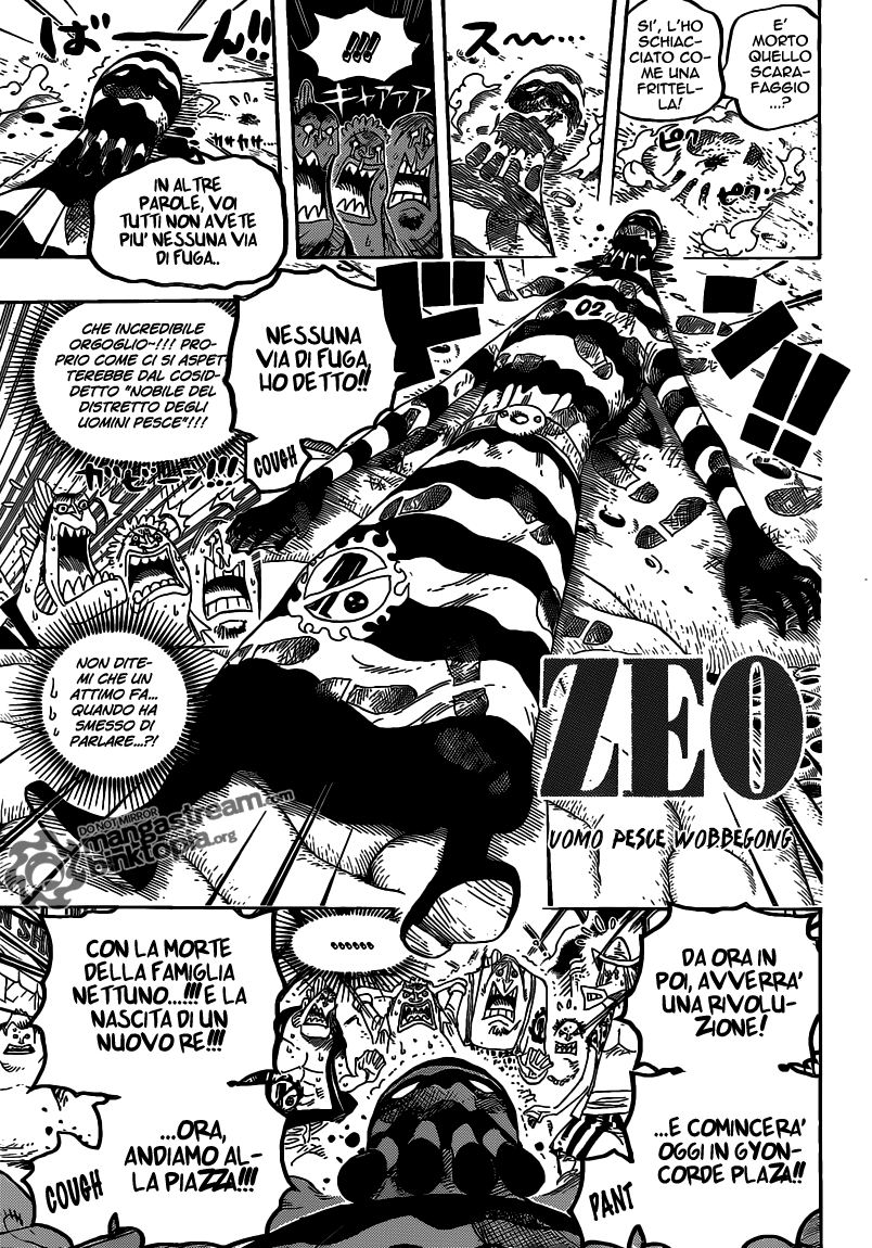 Read One Piece IT Manga Online