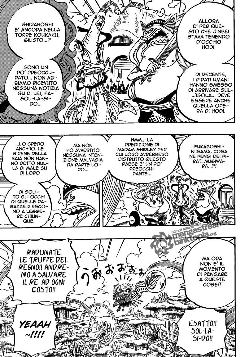 Read One Piece IT Manga Online