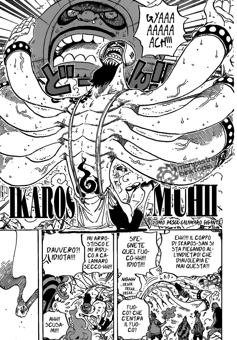 Read One Piece IT Manga Online