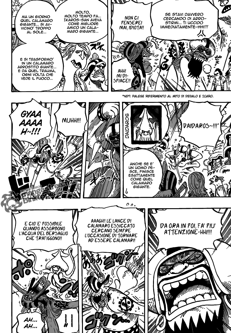Read One Piece IT Manga Online