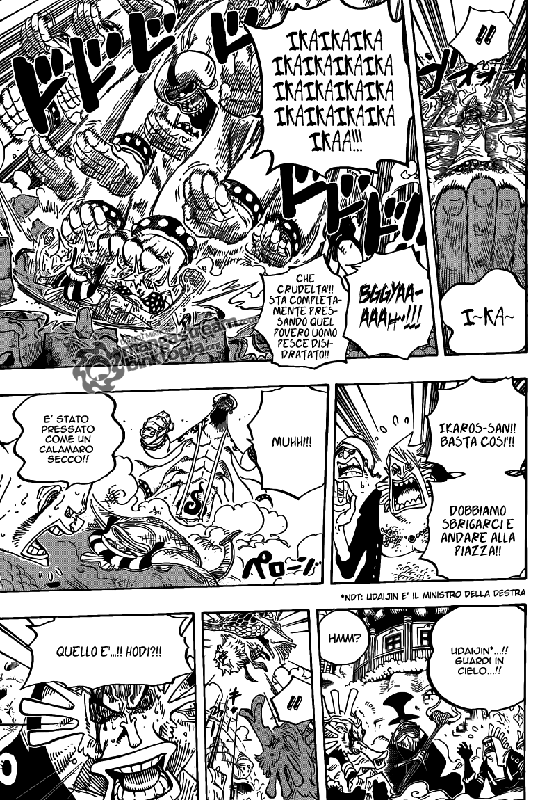 Read One Piece IT Manga Online