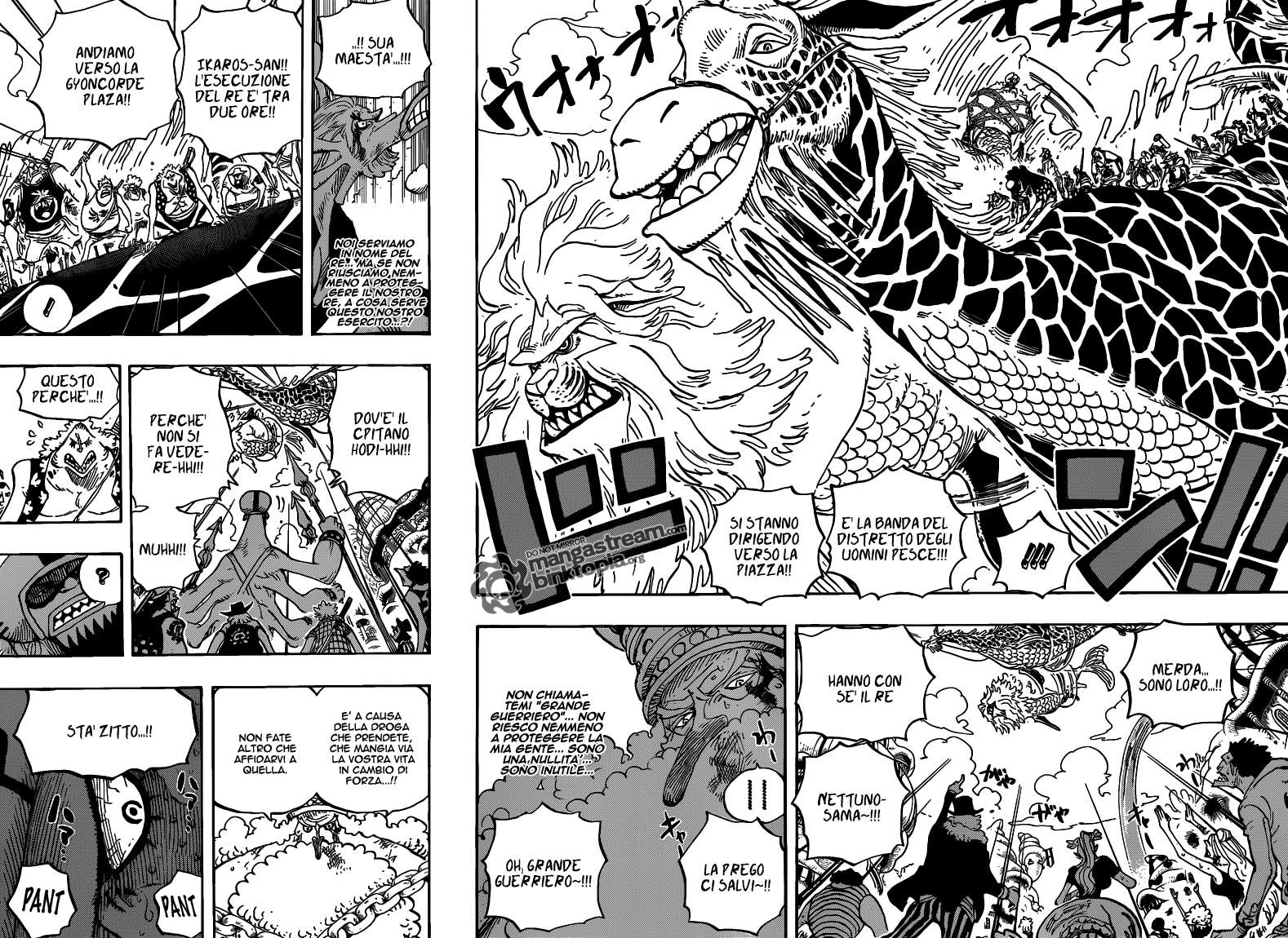 Read One Piece IT Manga Online