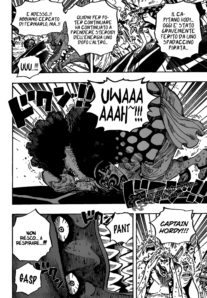 Read One Piece IT Manga Online