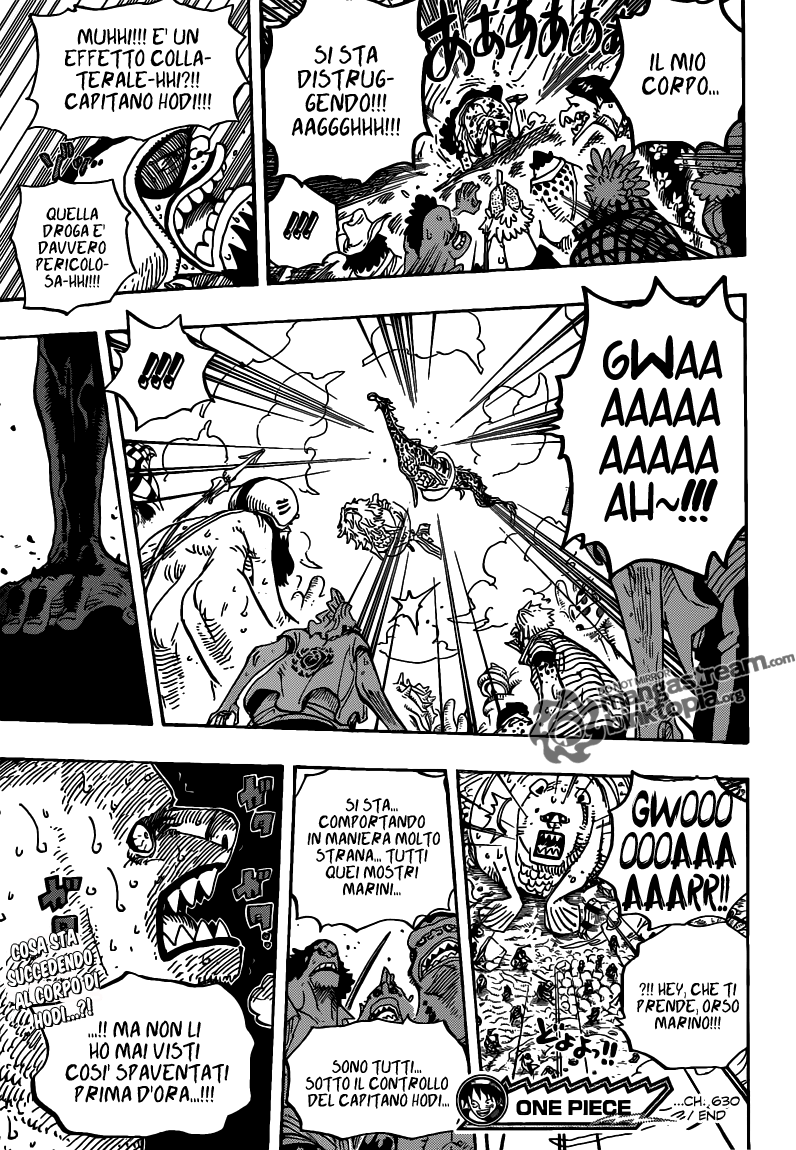 Read One Piece IT Manga Online