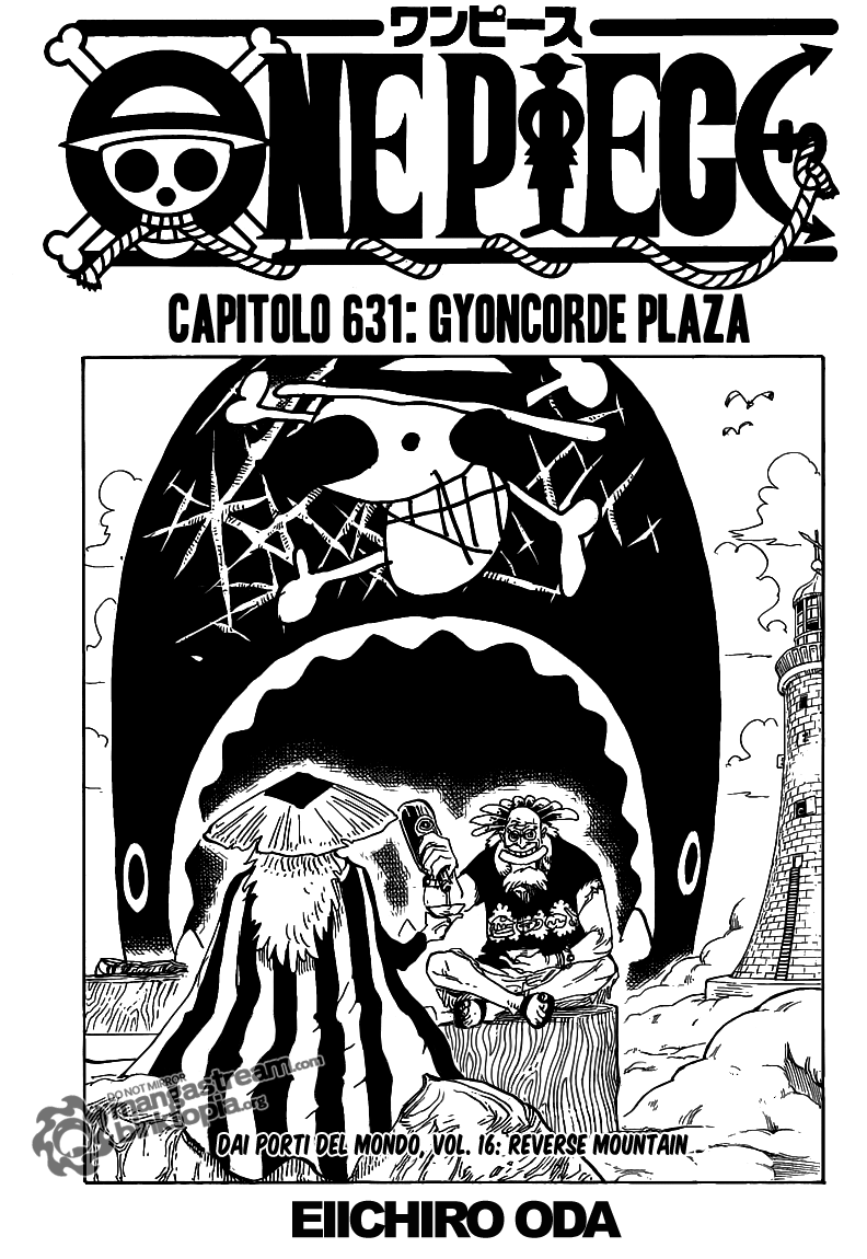 Read One Piece IT Manga Online