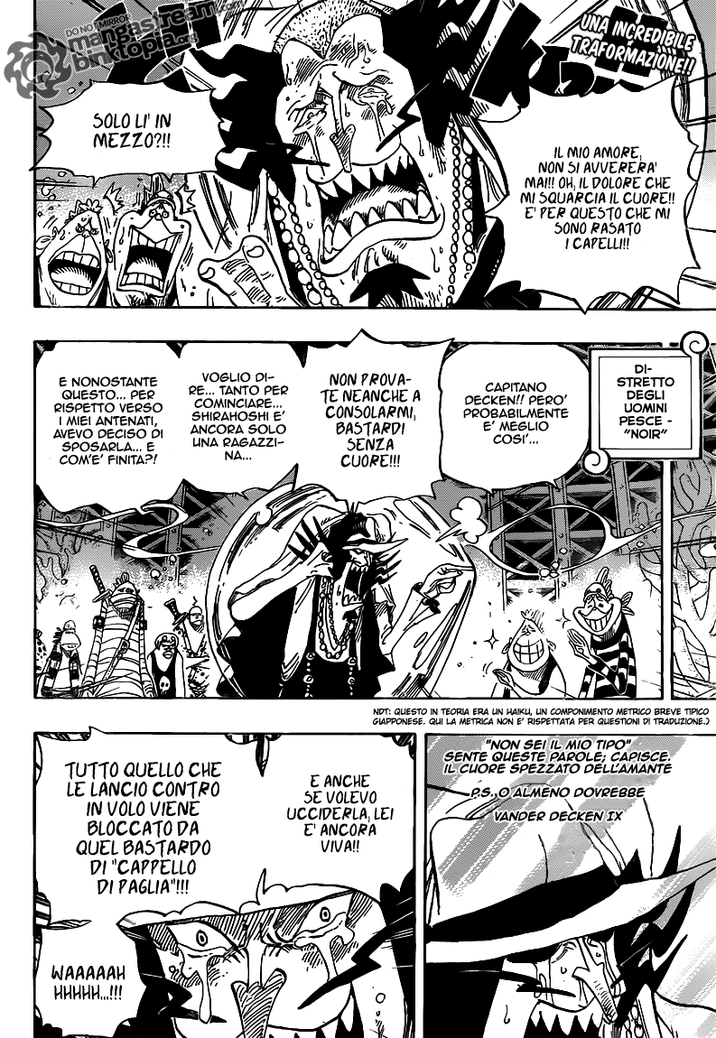 Read One Piece IT Manga Online