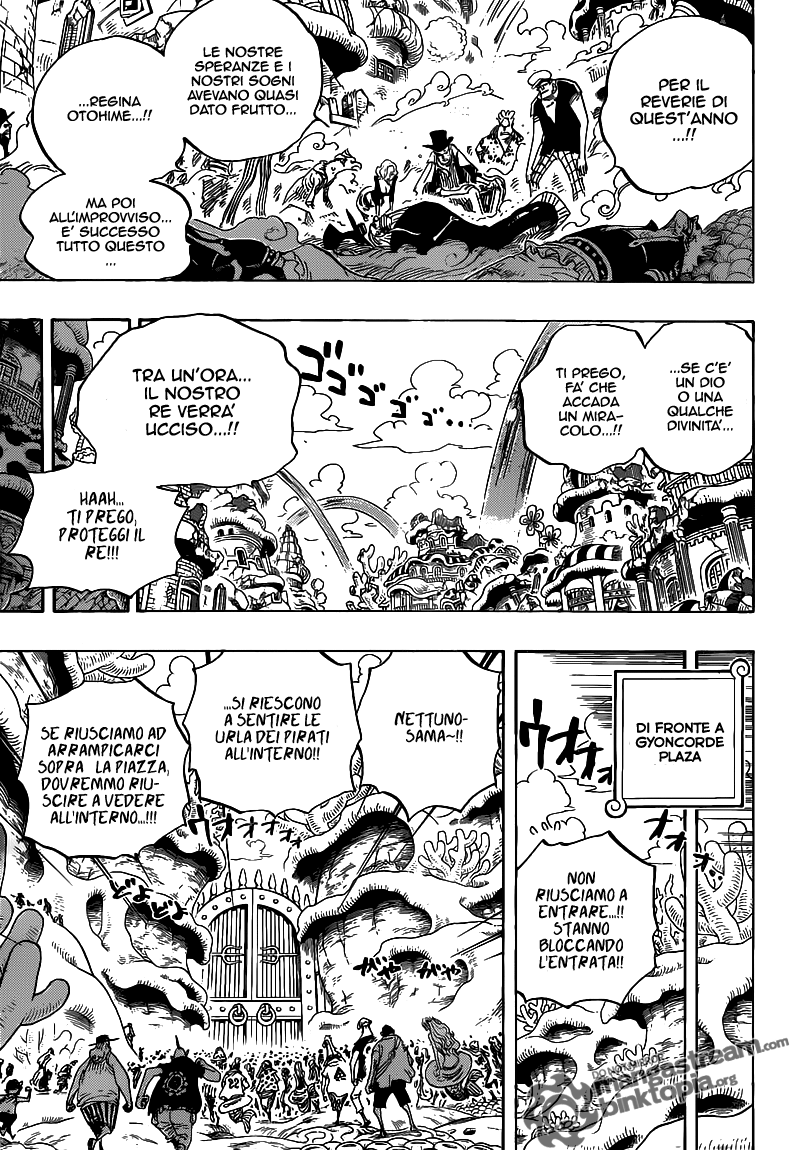 Read One Piece IT Manga Online