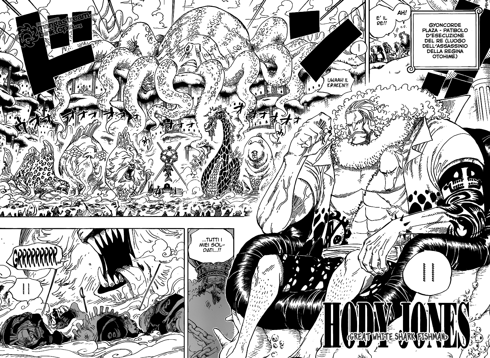 Read One Piece IT Manga Online
