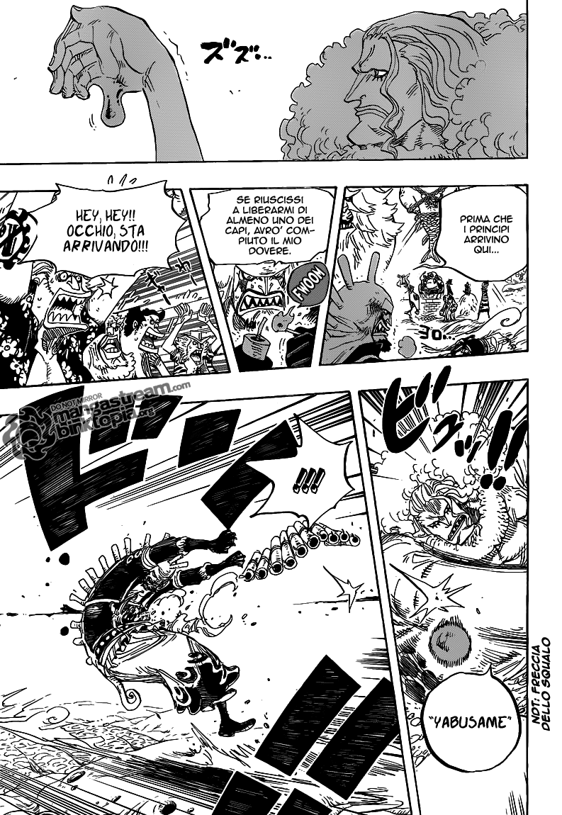 Read One Piece IT Manga Online