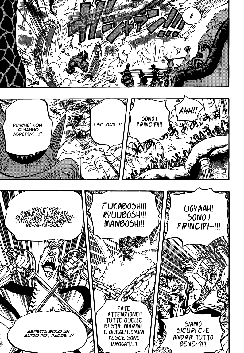 Read One Piece IT Manga Online