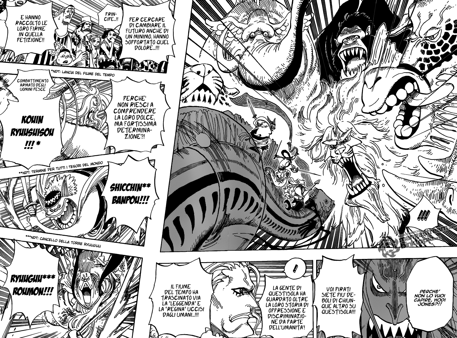 Read One Piece IT Manga Online